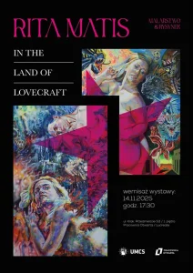Kiállításmegnyitó „In the land of Lovecraft”