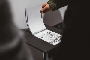 Opening of the exibition "In the land of Lovecraft"