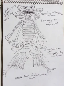 Kiállításmegnyitó „In the land of Lovecraft”
